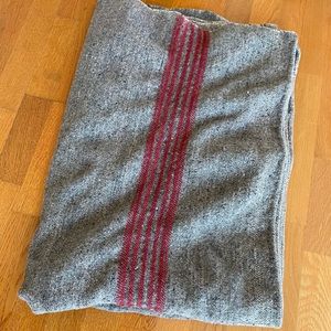 Vintage car blanket